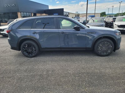 2026 Mazda Mazda CX-70 3.3 Turbo Preferred AWD