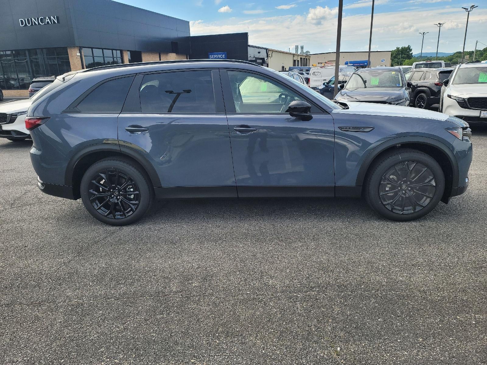 2026 Mazda Mazda CX-70 3.3 Turbo Preferred AWD