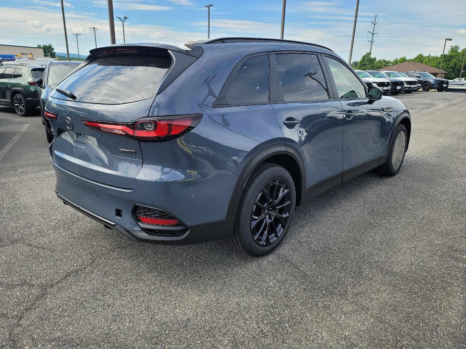 2026 Mazda Mazda CX-70 3.3 Turbo Preferred AWD
