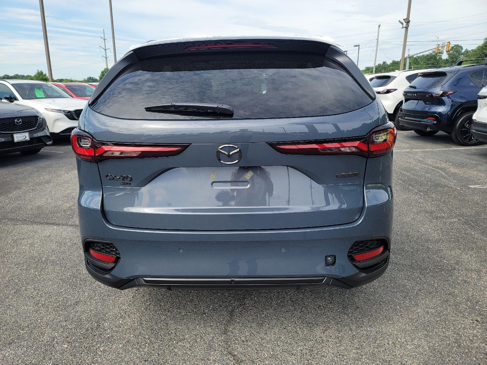 2026 Mazda Mazda CX-70 3.3 Turbo Preferred AWD