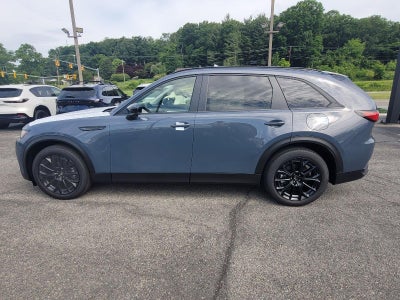 2026 Mazda Mazda CX-70 3.3 Turbo Preferred AWD