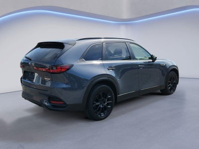2026 Mazda Mazda CX-70 3.3 Turbo Preferred AWD