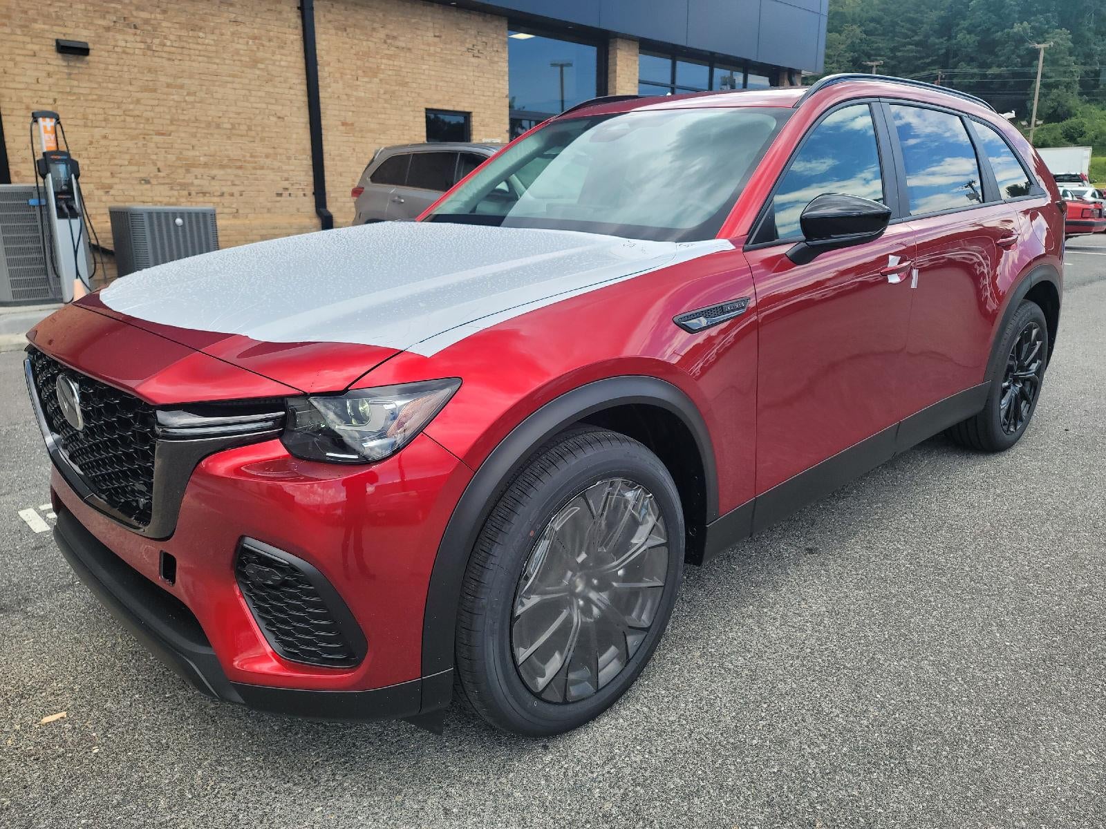 2026 Mazda Mazda CX-70 3.3 Turbo Preferred AWD
