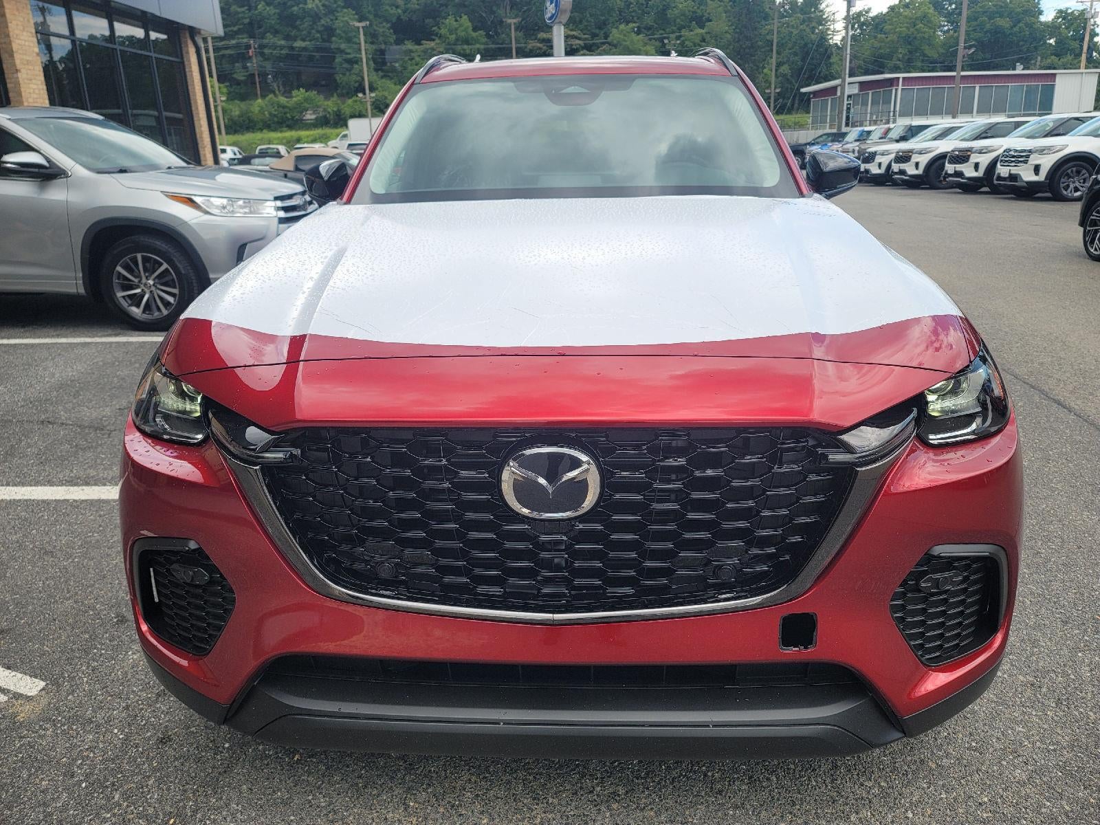 2026 Mazda Mazda CX-70 3.3 Turbo Preferred AWD
