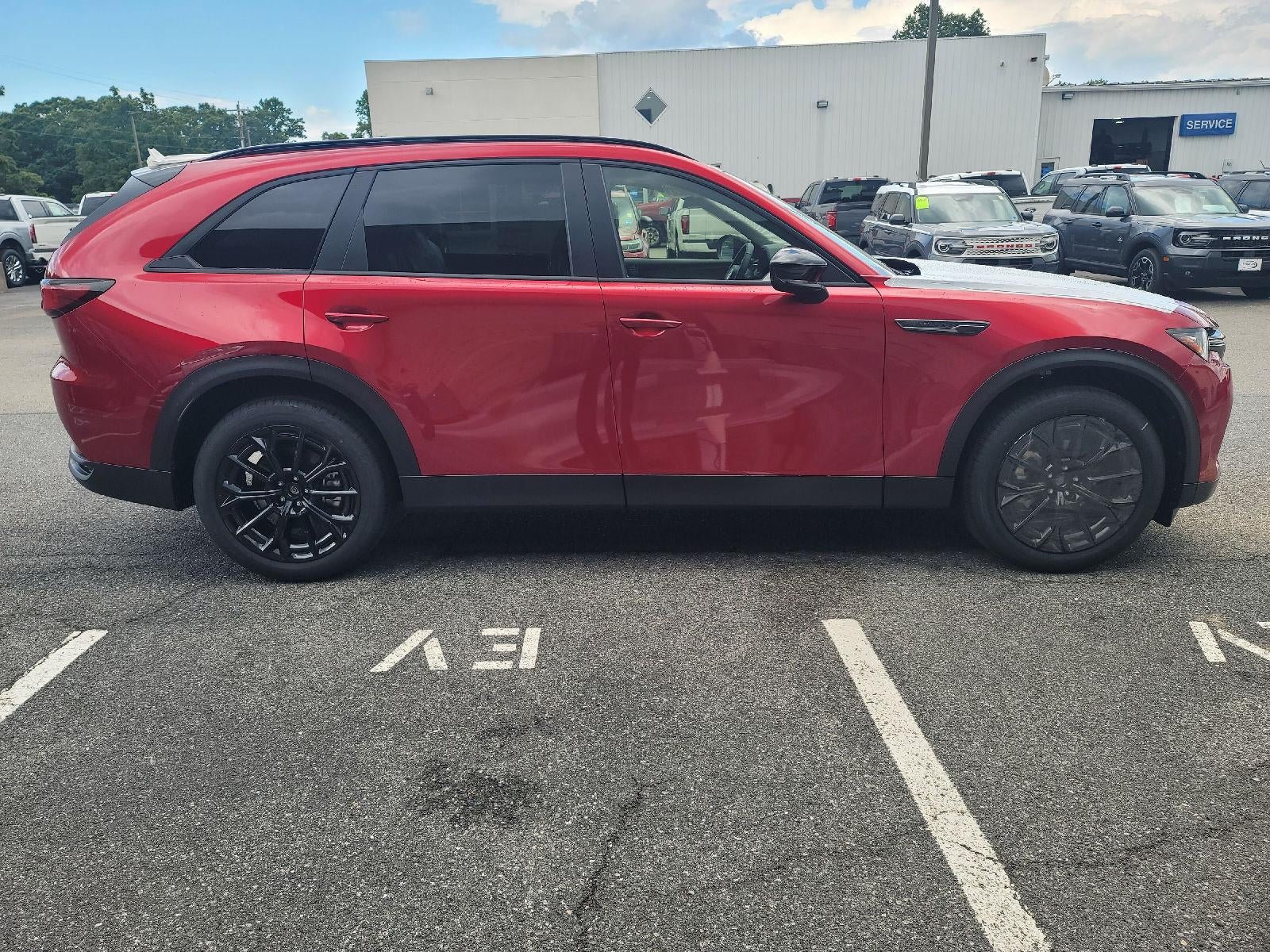 2026 Mazda Mazda CX-70 3.3 Turbo Preferred AWD