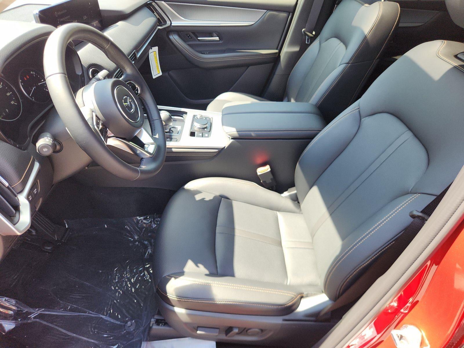 2026 Mazda Mazda CX-70 3.3 Turbo Preferred AWD