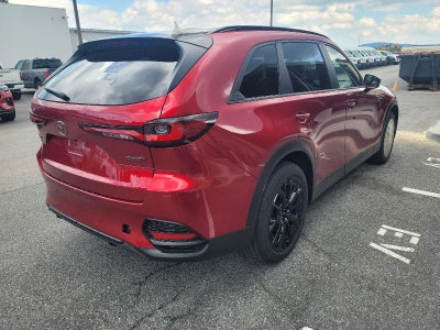 2026 Mazda Mazda CX-70 3.3 Turbo Preferred AWD