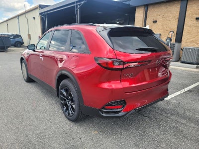 2026 Mazda Mazda CX-70 3.3 Turbo Preferred AWD