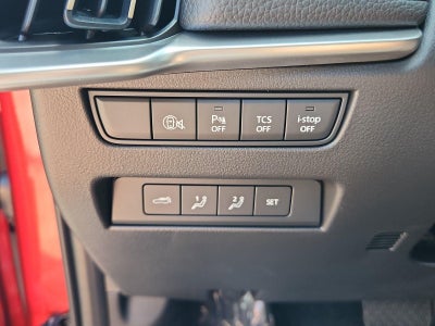 2026 Mazda Mazda CX-70 3.3 Turbo Preferred AWD