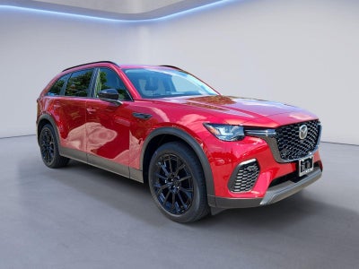 2026 Mazda Mazda CX-70 3.3 Turbo Preferred AWD