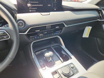 2026 Mazda Mazda CX-70 3.3 Turbo Preferred AWD