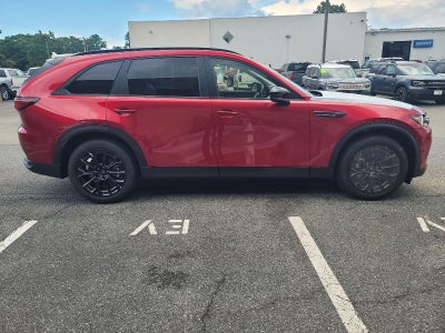 2026 Mazda Mazda CX-70 3.3 Turbo Preferred AWD