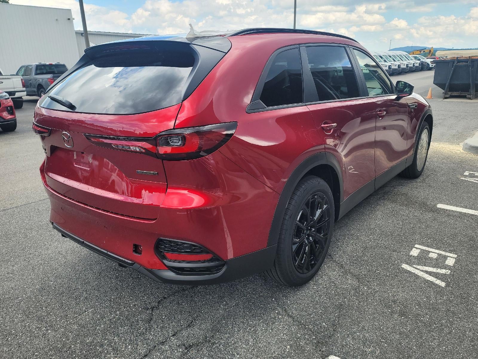 2026 Mazda Mazda CX-70 3.3 Turbo Preferred AWD
