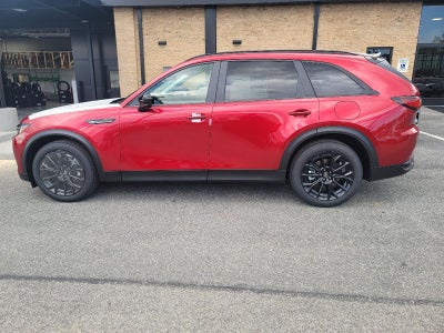 2026 Mazda Mazda CX-70 3.3 Turbo Preferred AWD