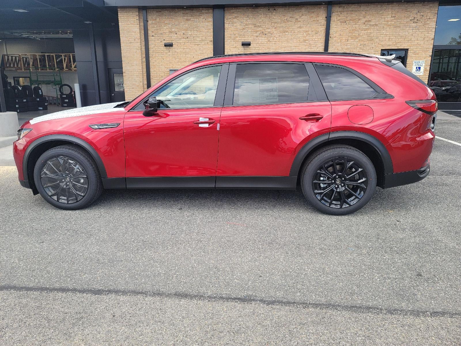 2026 Mazda Mazda CX-70 3.3 Turbo Preferred AWD