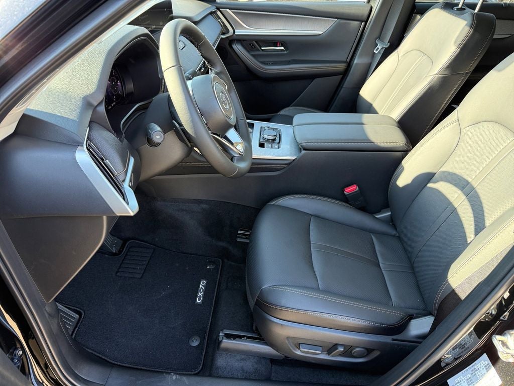 2026 Mazda Mazda CX-70 Plug-In Hybrid SC Plus AWD