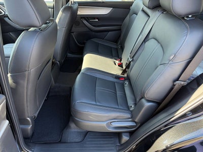 2026 Mazda Mazda CX-70 Plug-In Hybrid SC Plus AWD