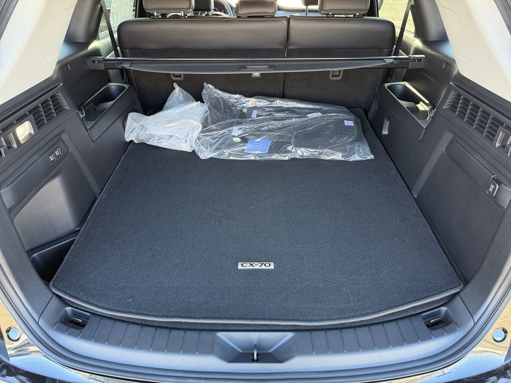 2026 Mazda Mazda CX-70 Plug-In Hybrid SC Plus AWD