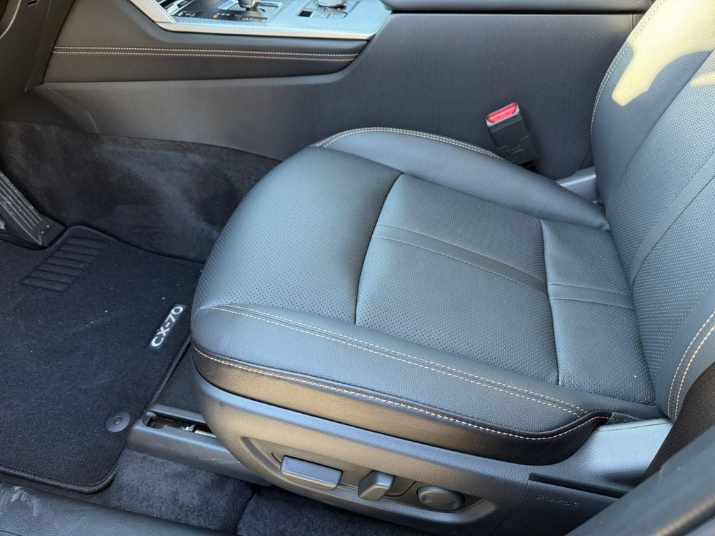 2026 Mazda Mazda CX-70 Plug-In Hybrid SC Plus AWD