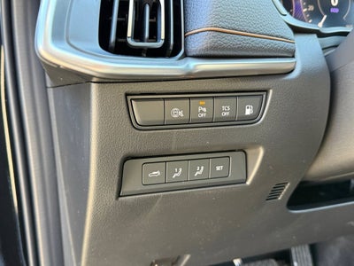 2026 Mazda Mazda CX-70 Plug-In Hybrid SC Plus AWD