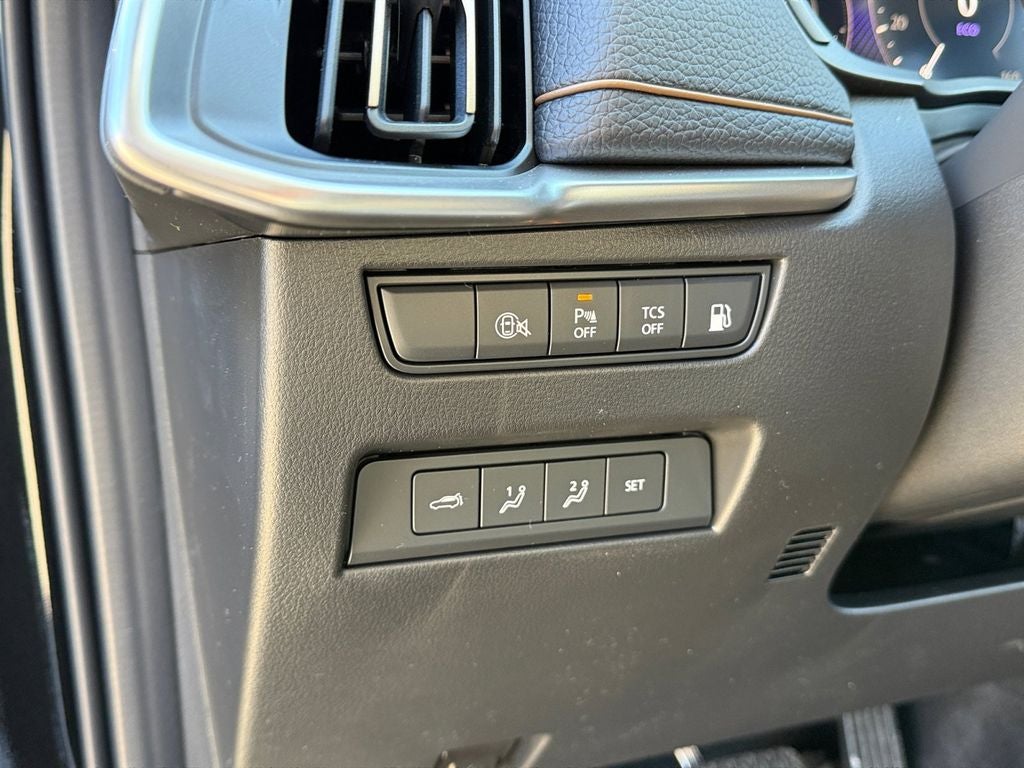 2026 Mazda Mazda CX-70 Plug-In Hybrid SC Plus AWD