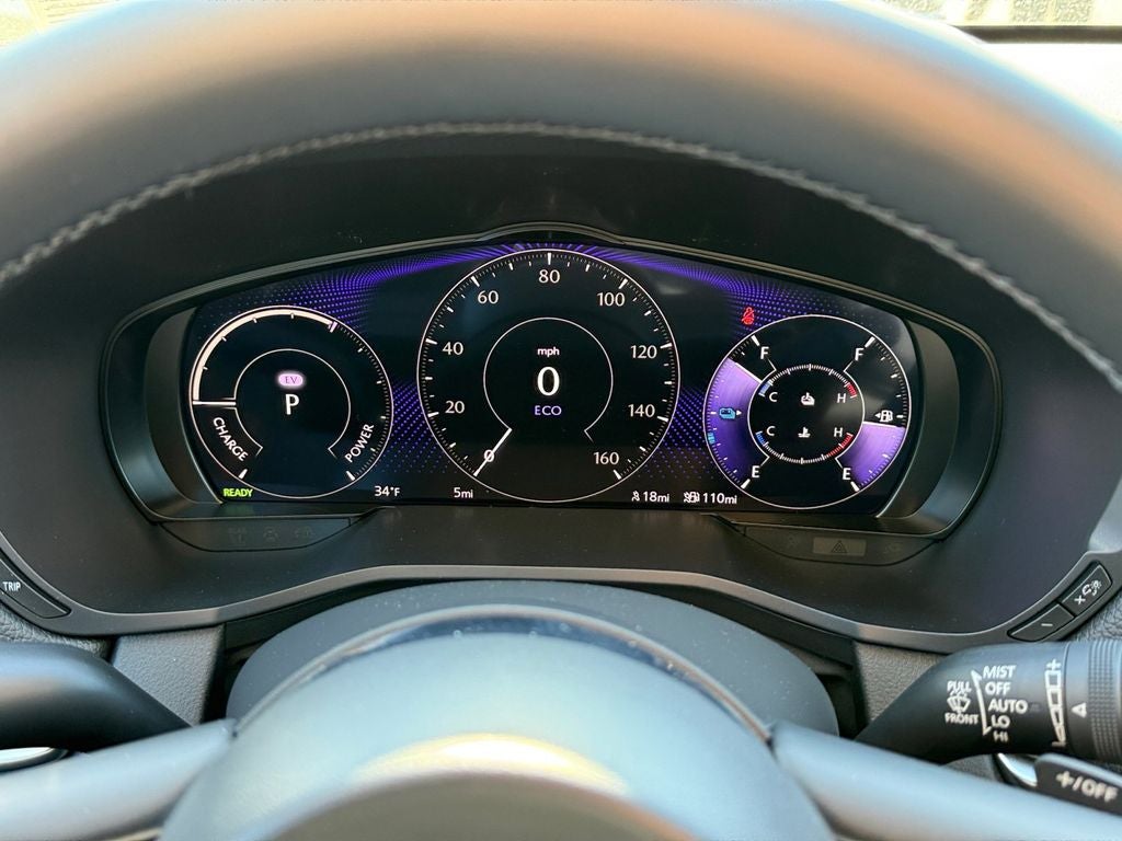 2026 Mazda Mazda CX-70 Plug-In Hybrid SC Plus AWD