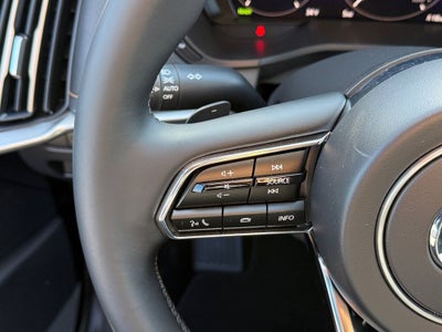 2026 Mazda Mazda CX-70 Plug-In Hybrid SC Plus AWD