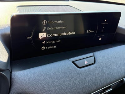 2026 Mazda Mazda CX-70 Plug-In Hybrid SC Plus AWD