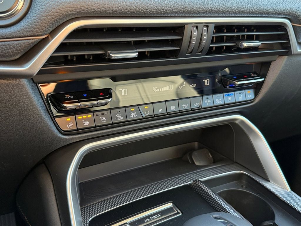 2026 Mazda Mazda CX-70 Plug-In Hybrid SC Plus AWD