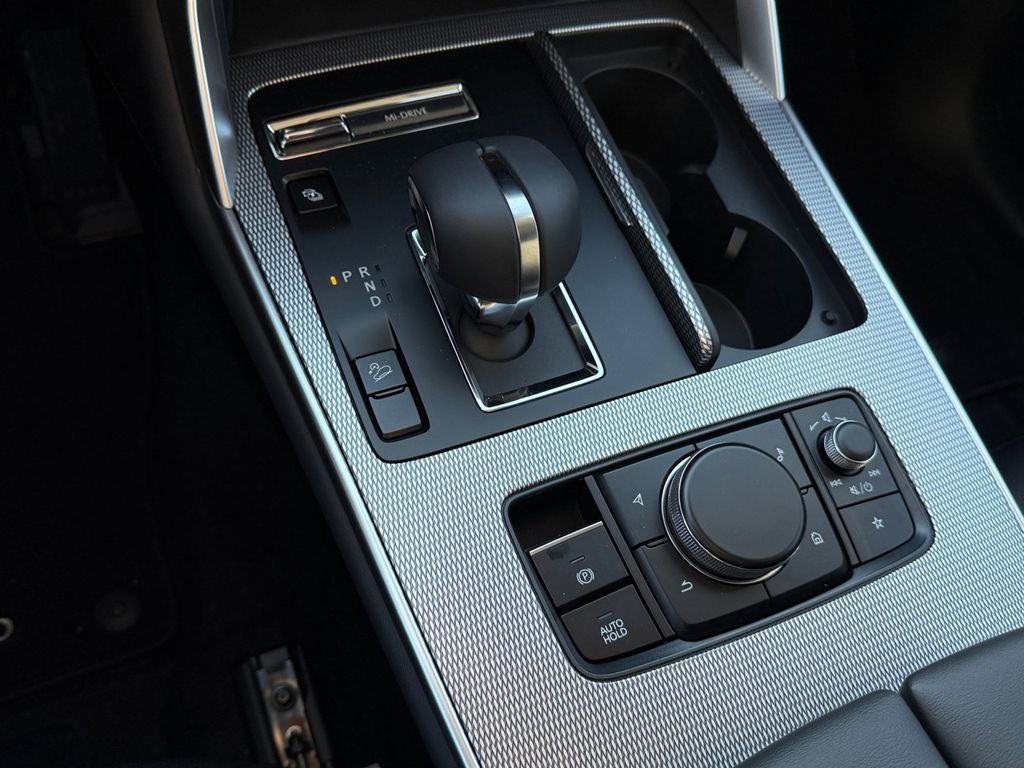 2026 Mazda Mazda CX-70 Plug-In Hybrid SC Plus AWD