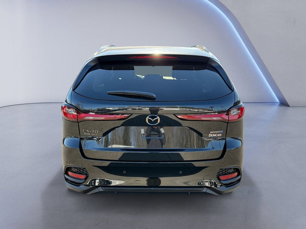 2026 Mazda Mazda CX-70 Plug-In Hybrid SC Plus AWD