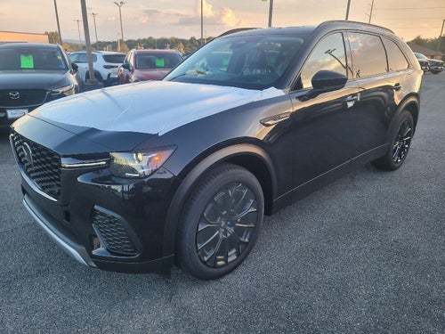 2026 Mazda Mazda CX-70 3.3 Turbo Premium AWD