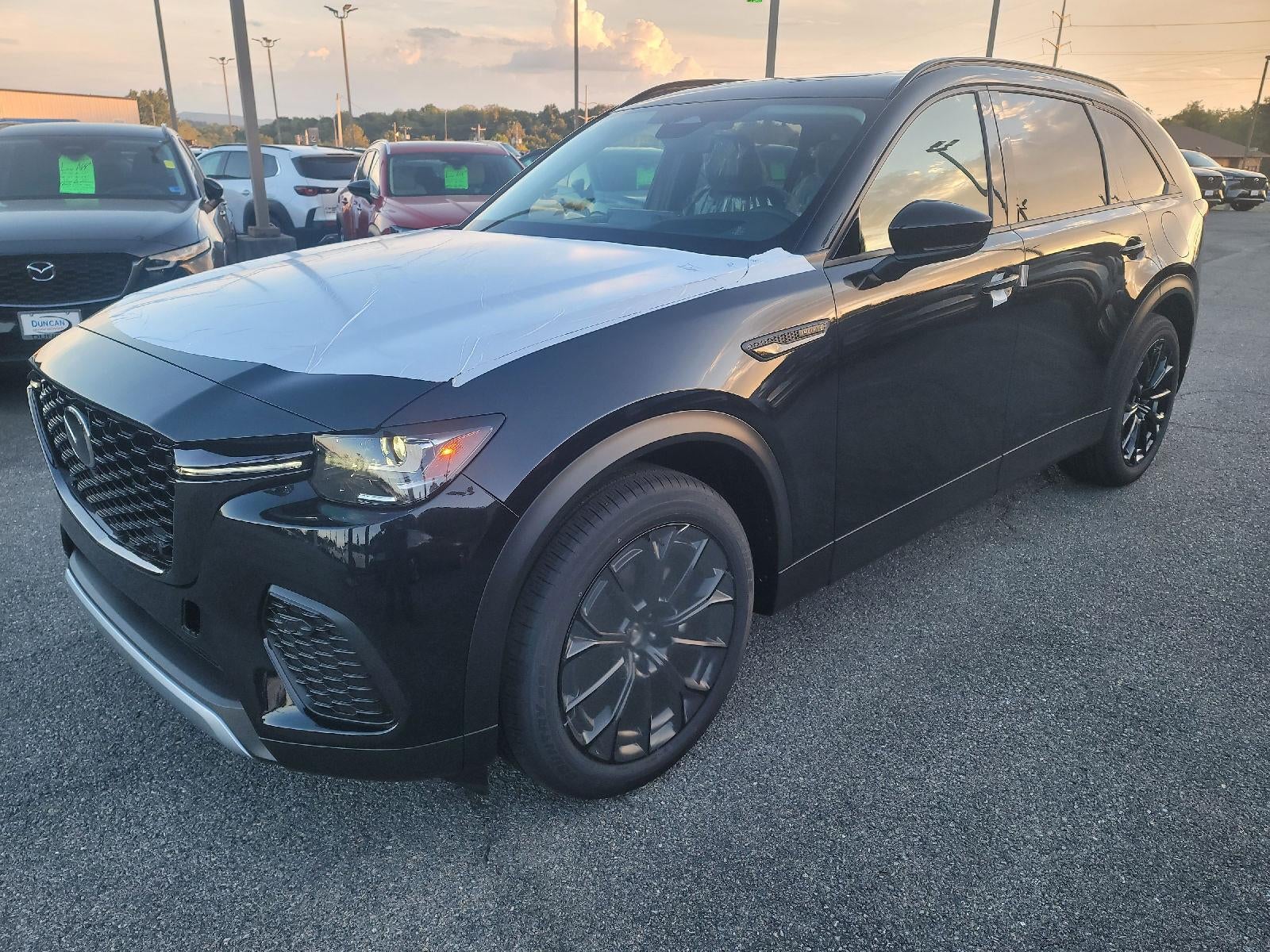 2026 Mazda Mazda CX-70 3.3 Turbo Premium AWD