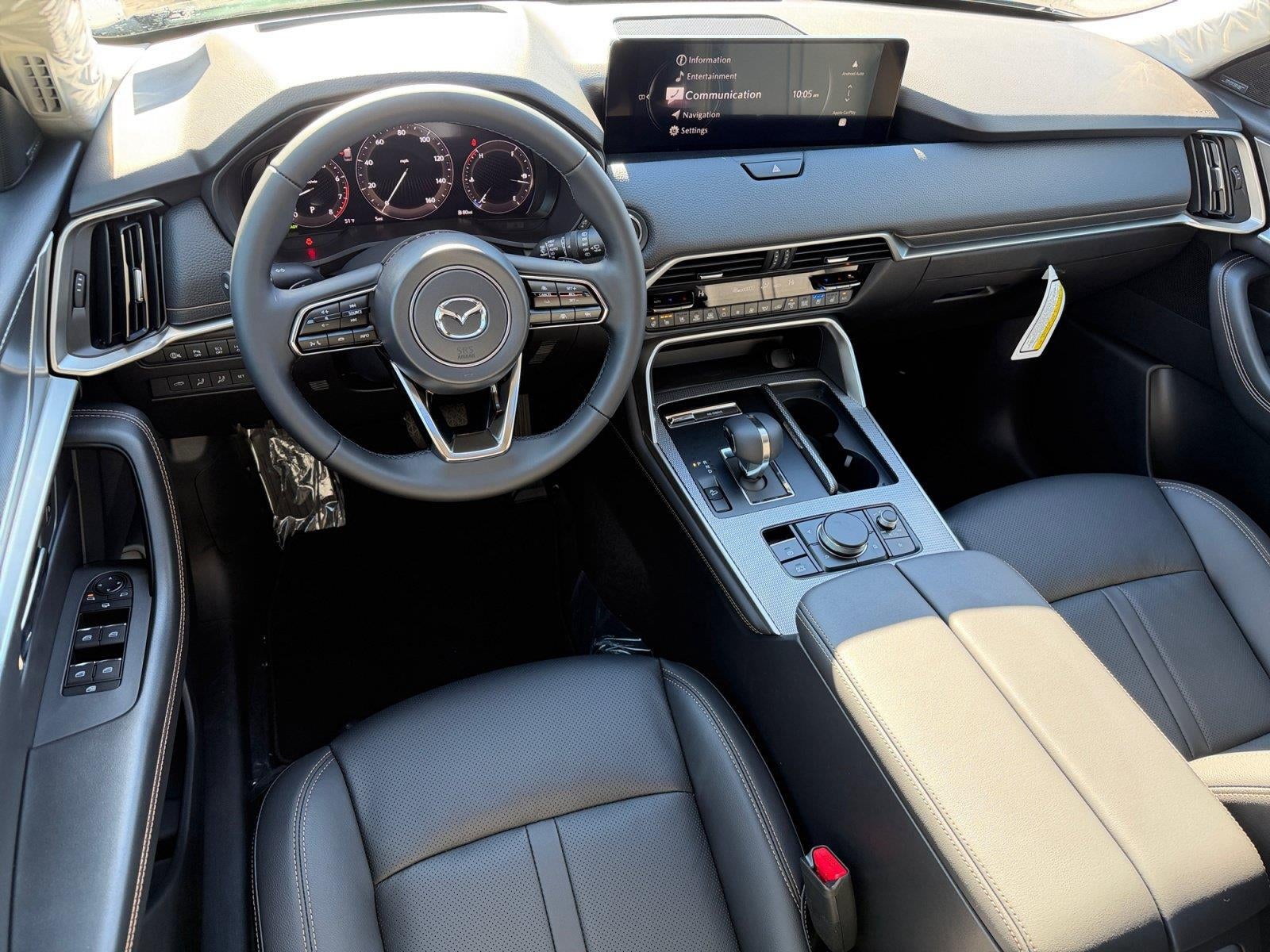 2026 Mazda Mazda CX-70 3.3 Turbo Premium AWD