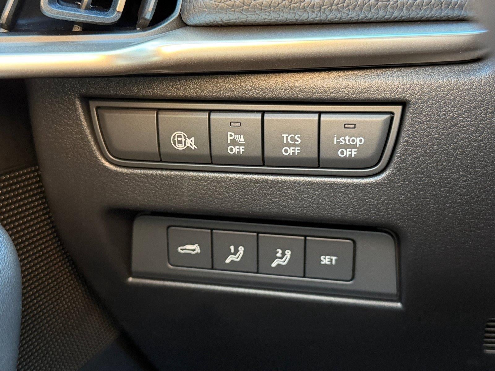 2026 Mazda Mazda CX-70 3.3 Turbo Premium AWD