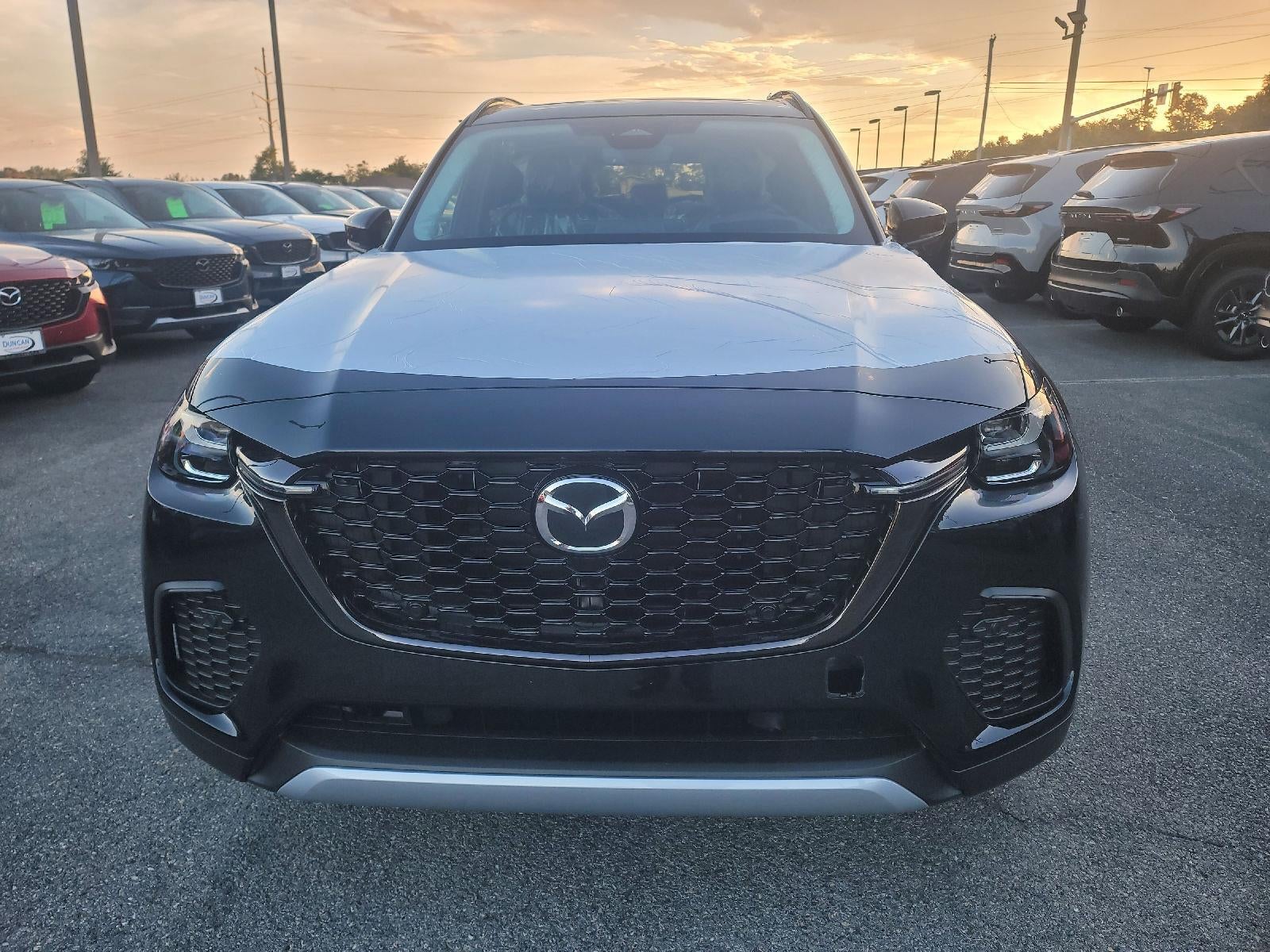 2026 Mazda Mazda CX-70 3.3 Turbo Premium AWD