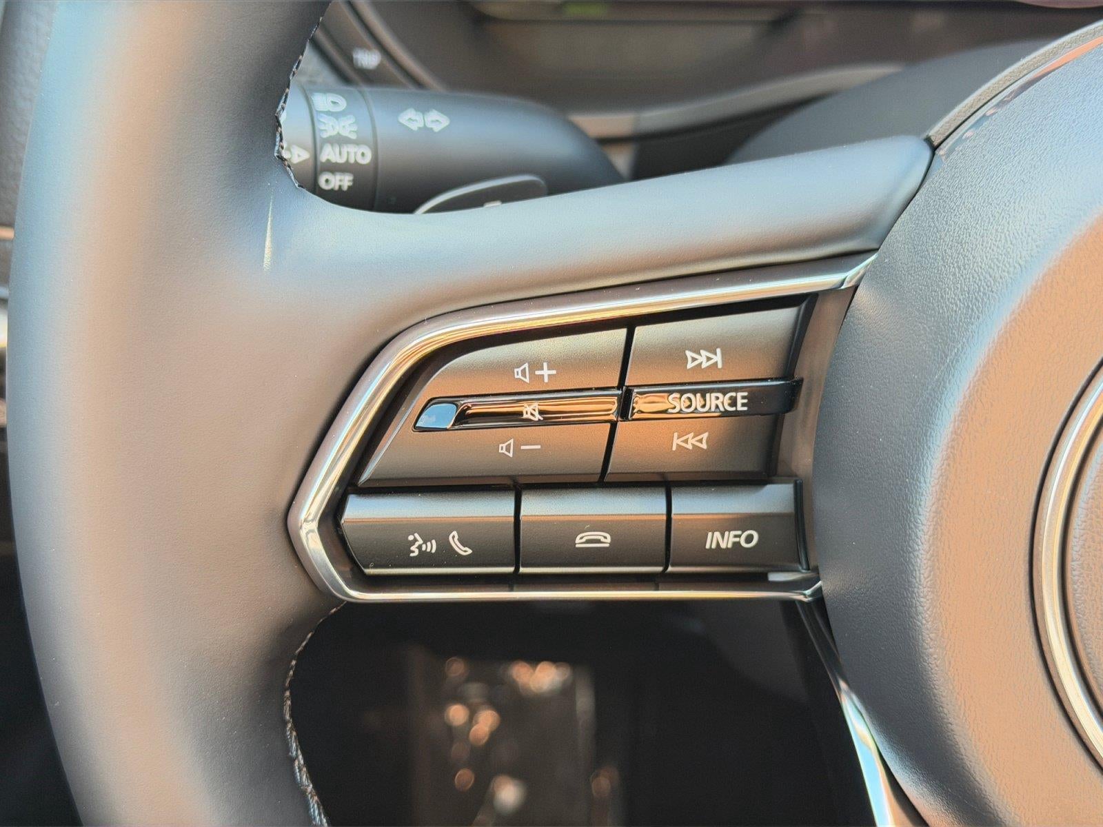2026 Mazda Mazda CX-70 3.3 Turbo Premium AWD