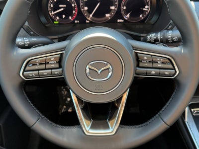 2026 Mazda Mazda CX-70 3.3 Turbo Premium AWD