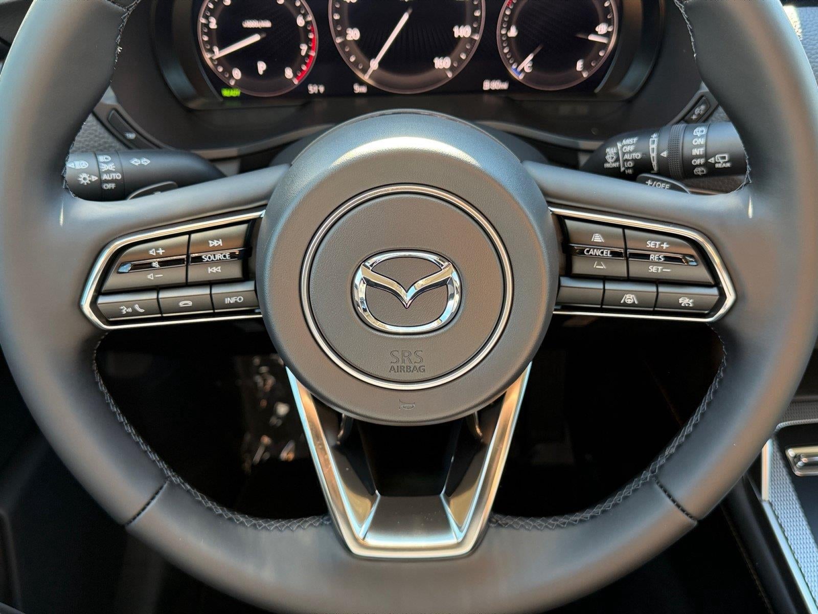 2026 Mazda Mazda CX-70 3.3 Turbo Premium AWD