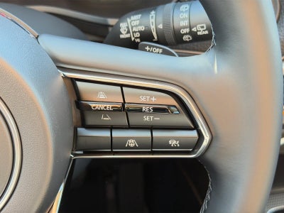 2026 Mazda Mazda CX-70 3.3 Turbo Premium AWD