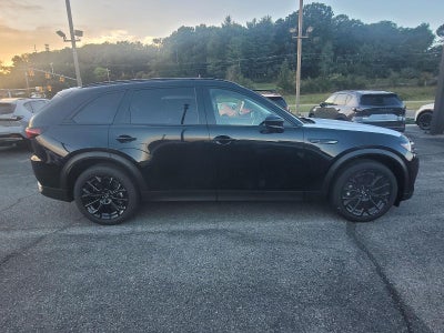 2026 Mazda Mazda CX-70 3.3 Turbo Premium AWD