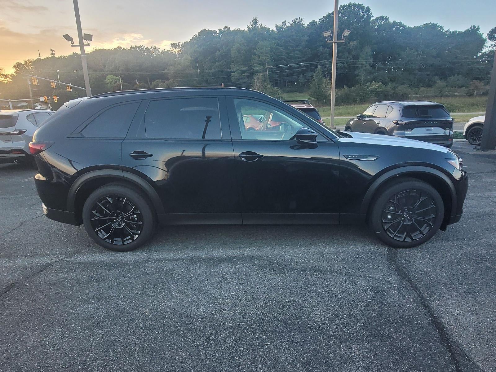 2026 Mazda Mazda CX-70 3.3 Turbo Premium AWD