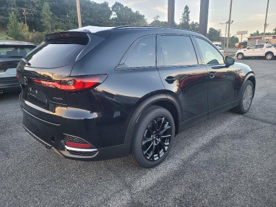 2026 Mazda Mazda CX-70 3.3 Turbo Premium AWD