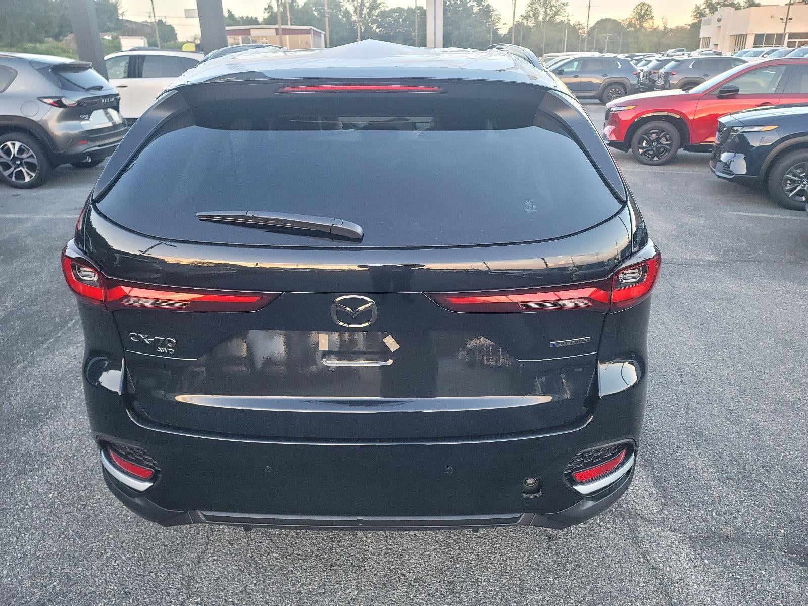 2026 Mazda Mazda CX-70 3.3 Turbo Premium AWD