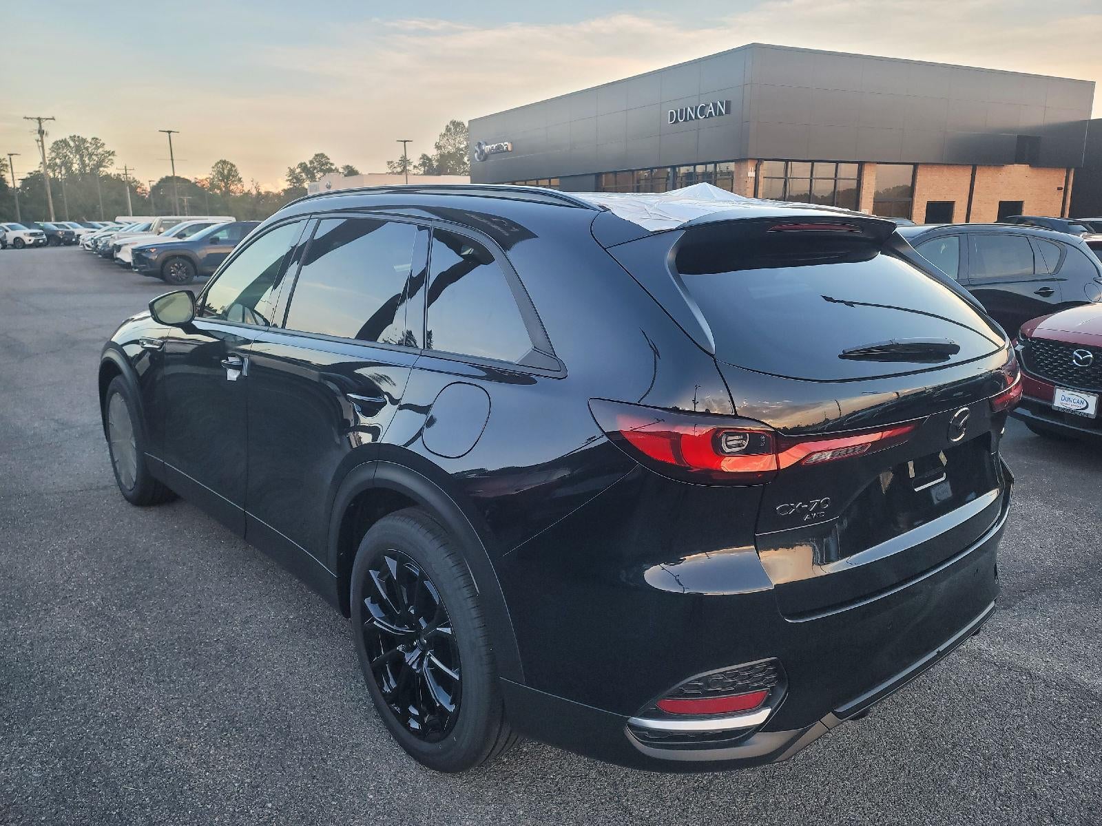 2026 Mazda Mazda CX-70 3.3 Turbo Premium AWD