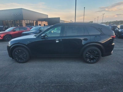 2026 Mazda Mazda CX-70 3.3 Turbo Premium AWD