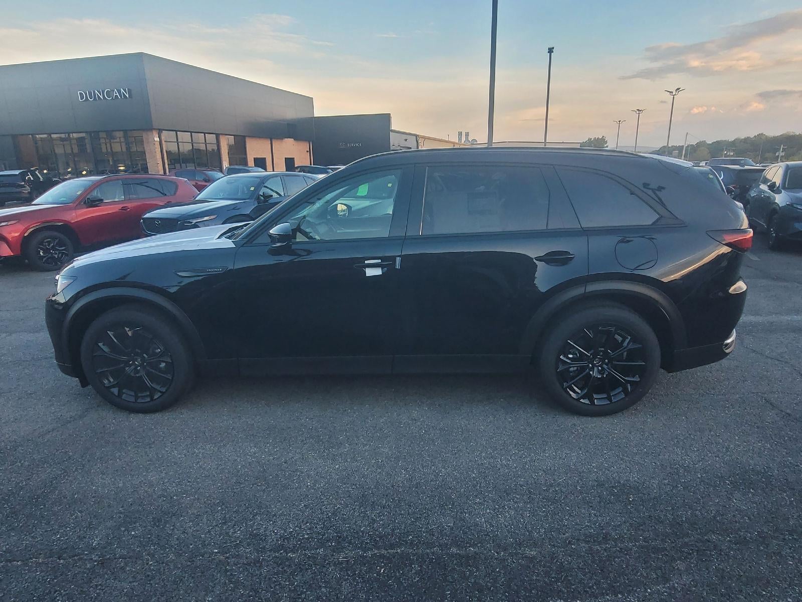 2026 Mazda Mazda CX-70 3.3 Turbo Premium AWD