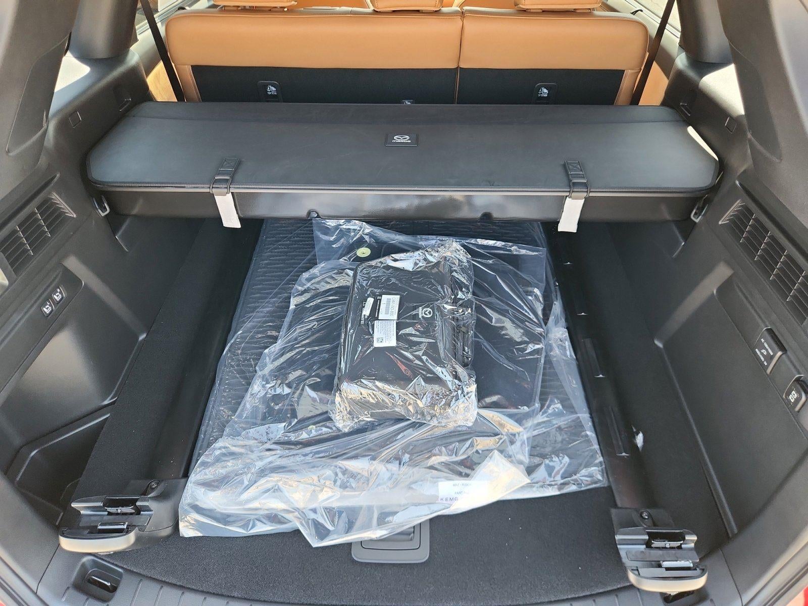 2026 Mazda Mazda CX-70 3.3 Turbo S Premium Plus AWD