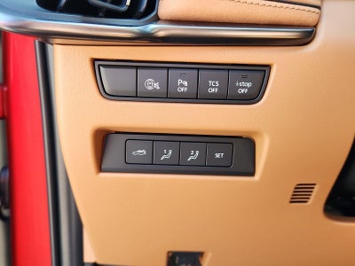 2026 Mazda Mazda CX-70 3.3 Turbo S Premium Plus AWD