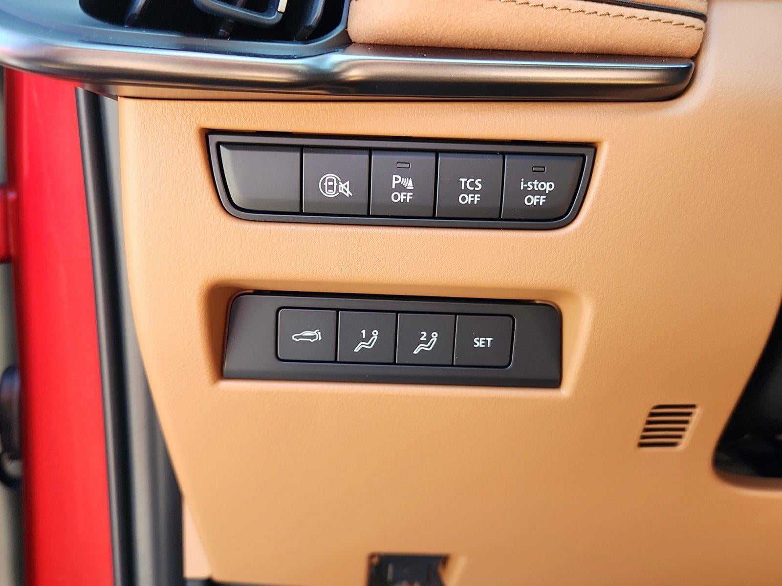 2026 Mazda Mazda CX-70 3.3 Turbo S Premium Plus AWD